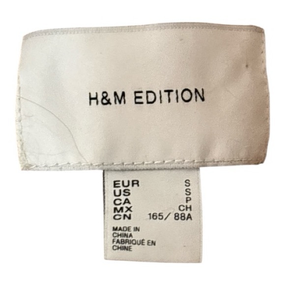 H&M Mohair Blend Buttoned Cardigan - Picture 5 of 6